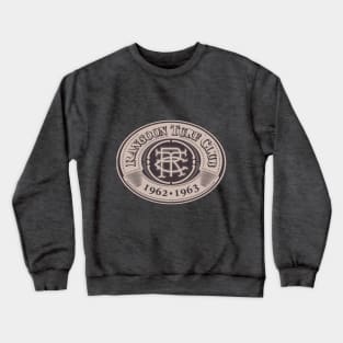 Rangoon Turf Club Crewneck Sweatshirt